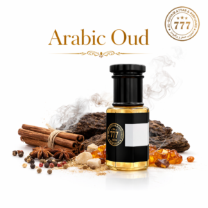 Arabic Oud Attar - Rich Agarwood, Amber & Musk | Deep Woody Luxury Perfume Oil